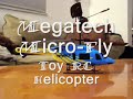 Megatech Micro-Fly Toy RC Helicopter