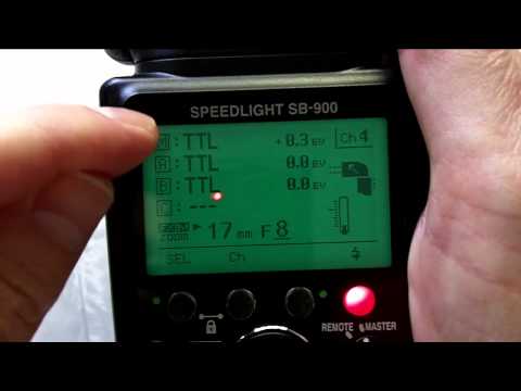 how to set sb 600 to slave