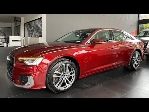 Audi A6 2025 #audisaigon #audi #audia6