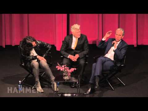 david lynch - Filmmaker David Lynch, comedian Russell Brand, and David Lynch Foundation Executive Director Bob Roth answer questions about Transcendental Meditation follow...