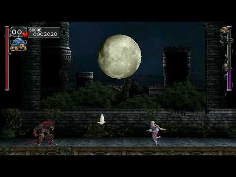 Castlevania : The Dracula X Chronicles