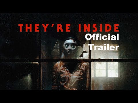 They're Inside (2019) | Teaser Trailer | Karli Hall | Amanda Kathleen Ward | Sascha Ghafoor