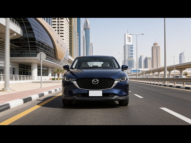 Mazda CX-5 GL 2024 | AED 938/Month | 0 DP | 30 Day Return | Warranty video