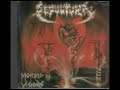 SEPULTURA - TROOPS OF DOOM New Renaissance Records 1st Press SEPULTURA - TROOPS OF DOOM New Renaissance Records 1st Press