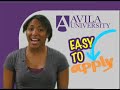 Avila University Admissions Avila University Admissions