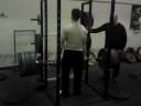 300kg rack pull @63kg