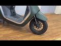 ホンダ ダンク ダンク 2014年モデル ワンオーナー バッテリー新品交換!
