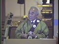 Dharma Talk for November 16th San Jose Buddhist Temple - Eitaikyo Service - Pt 1