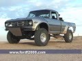 F2000 1000 HP Trophy Truck Pre runner Top Gear prerunner