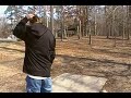 Disc Golf Chapin SC Crooked Creek Park 02/07/2010