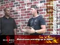 MMA going mainstream?