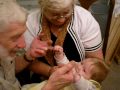 Mum, dad and max