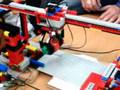 LEGO Ball Machine