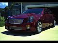 cts V tribute cts V tribute