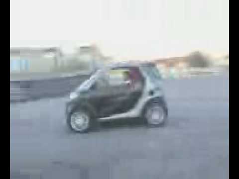 Smart with Hayabusa engine