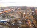 Wyburzanie hali głównej dworca kolejowego w Katowicach Pokaż źródło