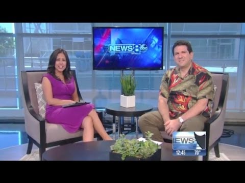 Orleans Carnival Royal - The Cruise Guy appears on WFAA ABC News in Dallas to share terrific fall cruise deals. Carmival Cruise Lines' Carnival Sunshine is heading for New Orleans an...