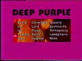 Deep Purple - Burn 1975 Deep Purple - Burn 1975