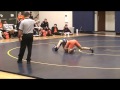 Stefan Schmidt (Platte County) vs DAKOTA GRIZZLE (Liberty North)