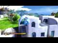 Sonic Unleashed Apotos Act 2 Speed run S Rank, Achievement blue meteor