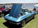 Corvette Car Show Mission Bay / Mission Beach #1