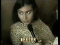 Weezer 1995 Public Access TV interview