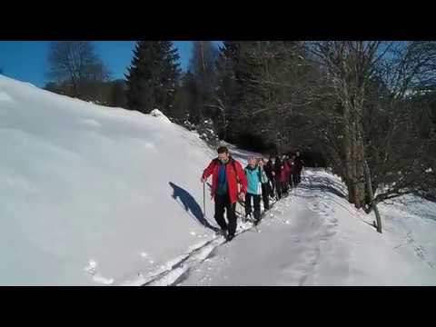 Ga ook eens sneeuwschoen wandelen