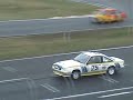 opel manta gte pomposa circuit