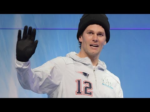 Video: Take the Patriots in the Super Bowl