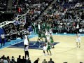 Minnesota Timberwolves vs. boston celtics October 10, 2007