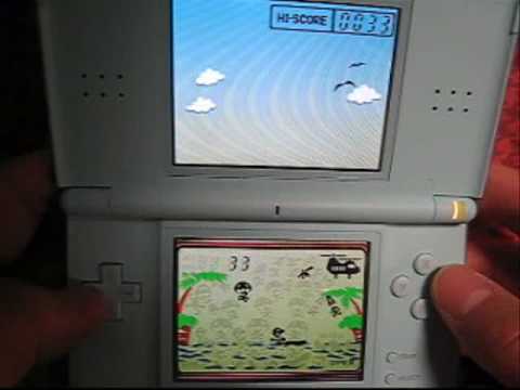 DS　Game&Watch Collection2