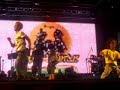 Disputa na Dan�a Calypso // Bicha Contra An�o