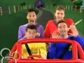 Wiggles take on Haddaway