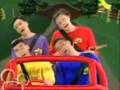 Wiggles take on Haddaway