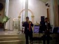 Henrique Botelho ao Vivo em Casamento