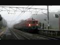 しなの鉄道１６９系リバイバル塗装
