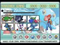 my pokemon frome kanto to sinnoh
