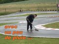 Modelisme: Course 1/5 piste à Bening