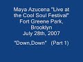 maya azucena downdown part 1