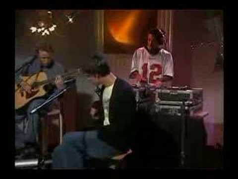 Incubus - A Certain Shade Of Green Acoustic