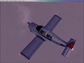 FSX Grumman Cheetah AA-5A FSX Grumman Cheetah AA-5A