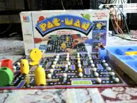 pacman game