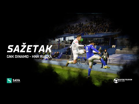 GNK Dinamo Zagreb 4-0 HNK Hrvatski Nogometni Klub ...