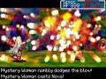 Golden Sun:  Saturos and Menardi getting killed