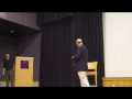 WCU Young Americans for Liberty NC11 Candidate Forum Part 03