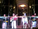 The Melodic Quartet Aboard the Norwegian Star Cruise Line