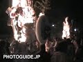 Omi-Hachiman Sagicho Matsuri Climax