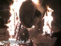 Omi-Hachiman Sagicho Matsuri Climax