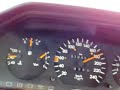 Mercedes W124 E300 Mosselman turbo Short run 40 to 190 km/h Mercedes W124 E300 Mosselman turbo Short run 40 to 190 km/h
