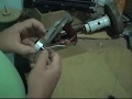 Gerador elétrico com motor de passo
